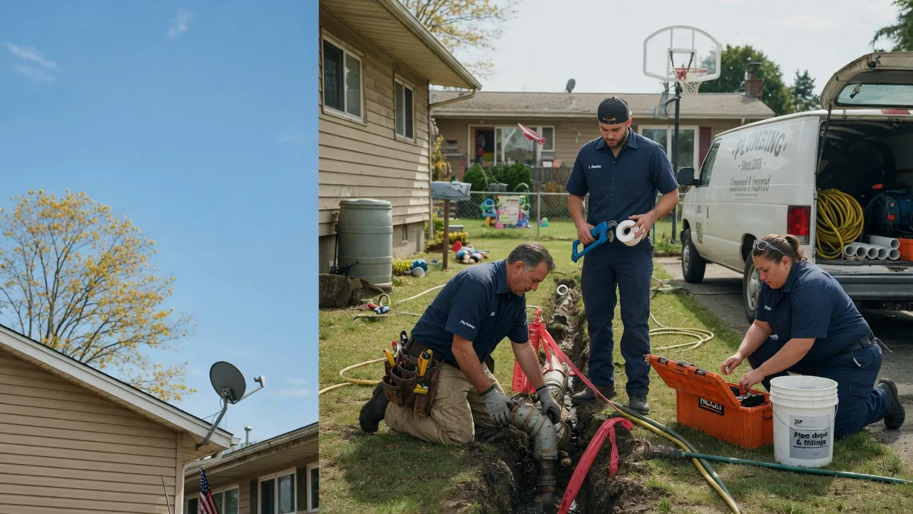 Garbage Disposal Replacement in Lenexa, KS near me